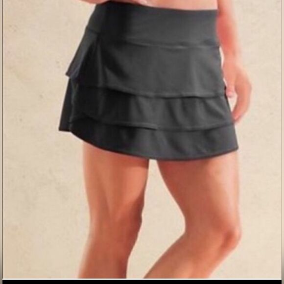 Athleta Skort black size M - Picture 2 of 8